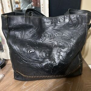 Patricia Nash leather purse